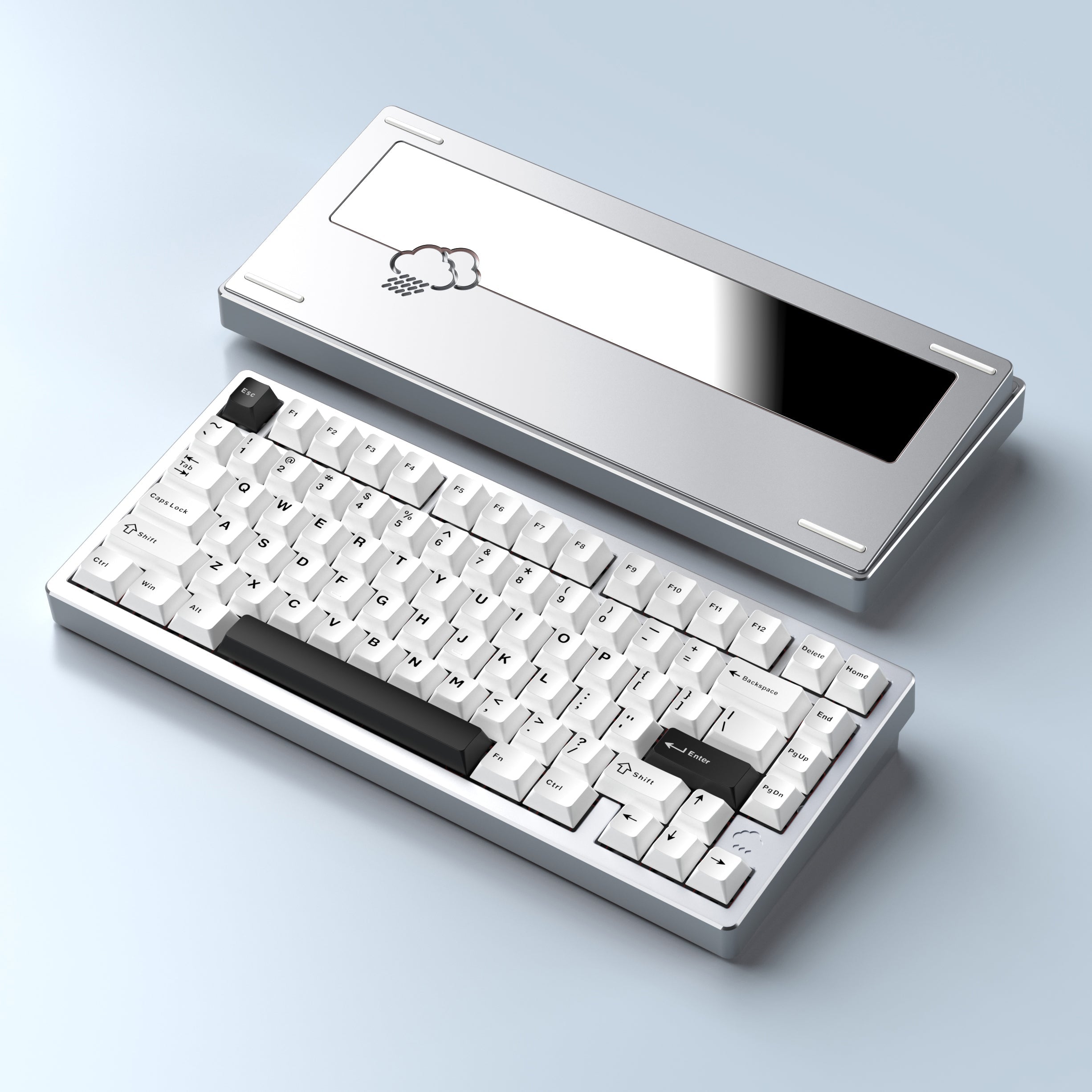 WOBKEY Rainy75 (ANSI) Keyboard