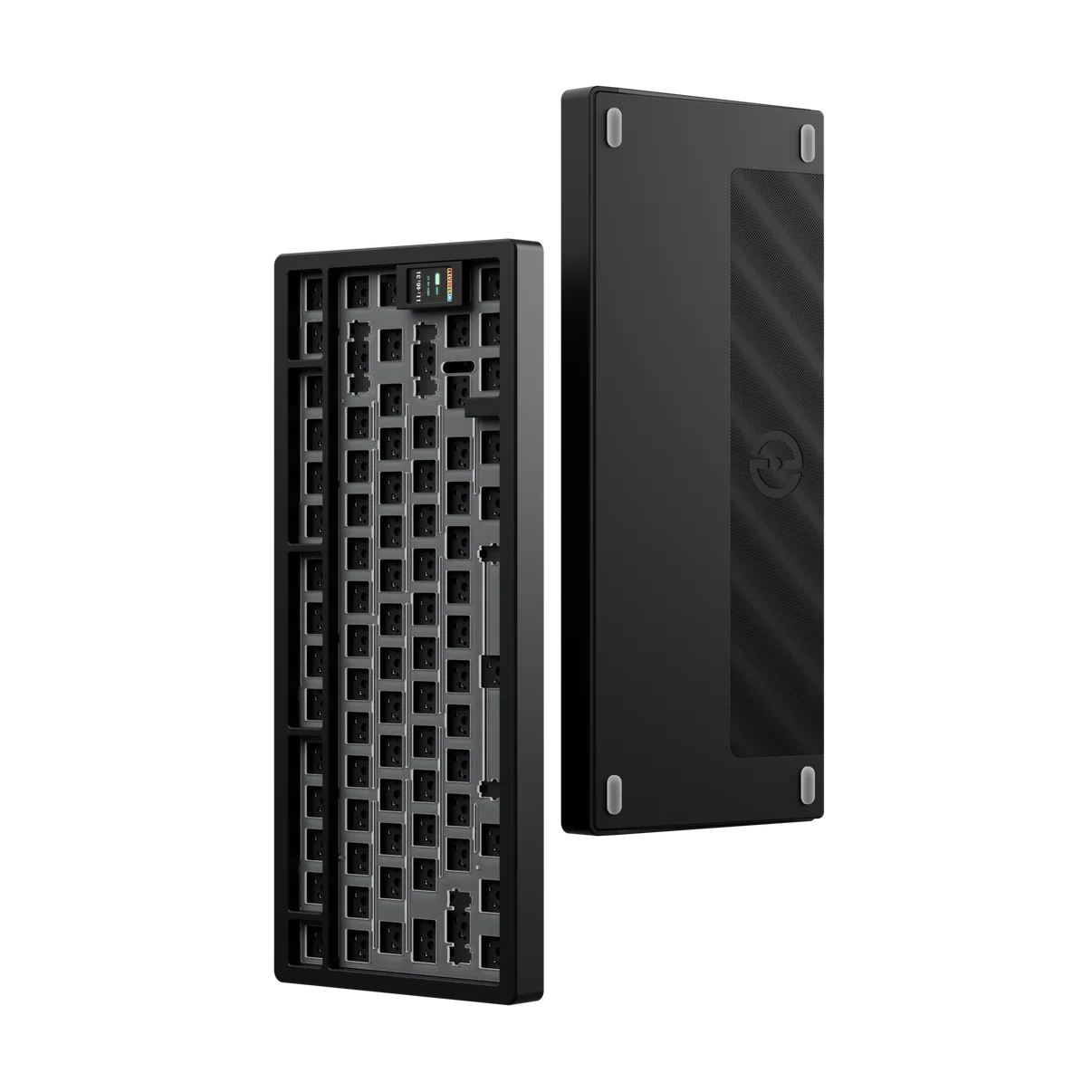 ChilKey ND75 Barebone Kit (ISO)
