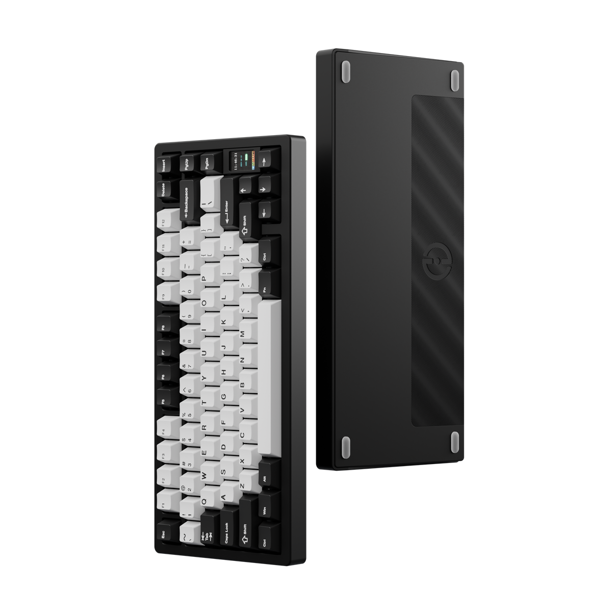 ChilKey ND75 Black Assembled Keyboard