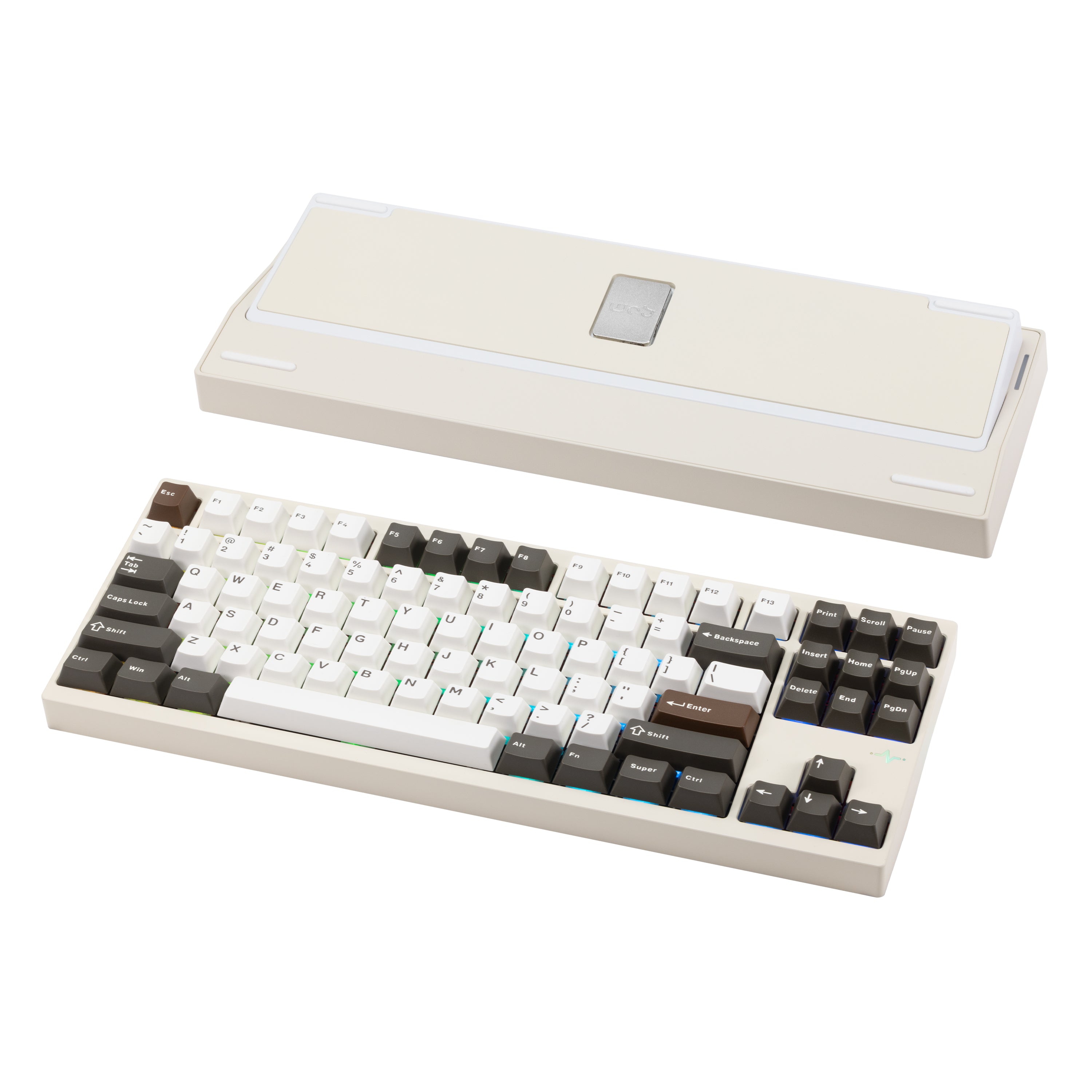 WOBKEY Crush 80 Beta (ANSI) Keyboard